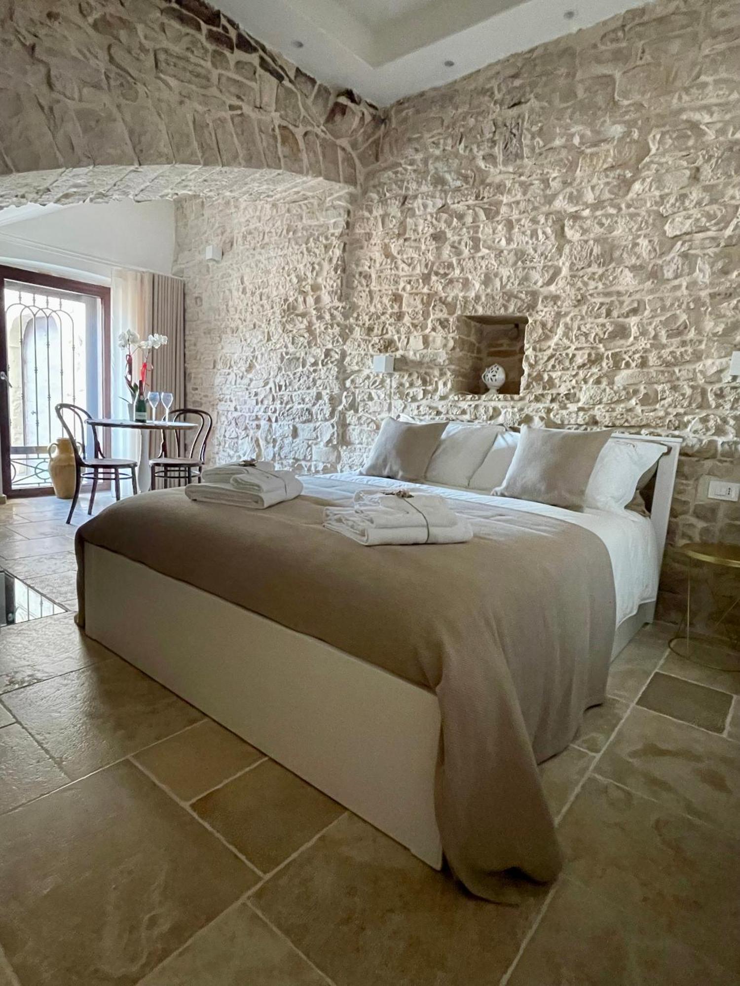Arcomare Suite Giovinazzo Exteriér fotografie