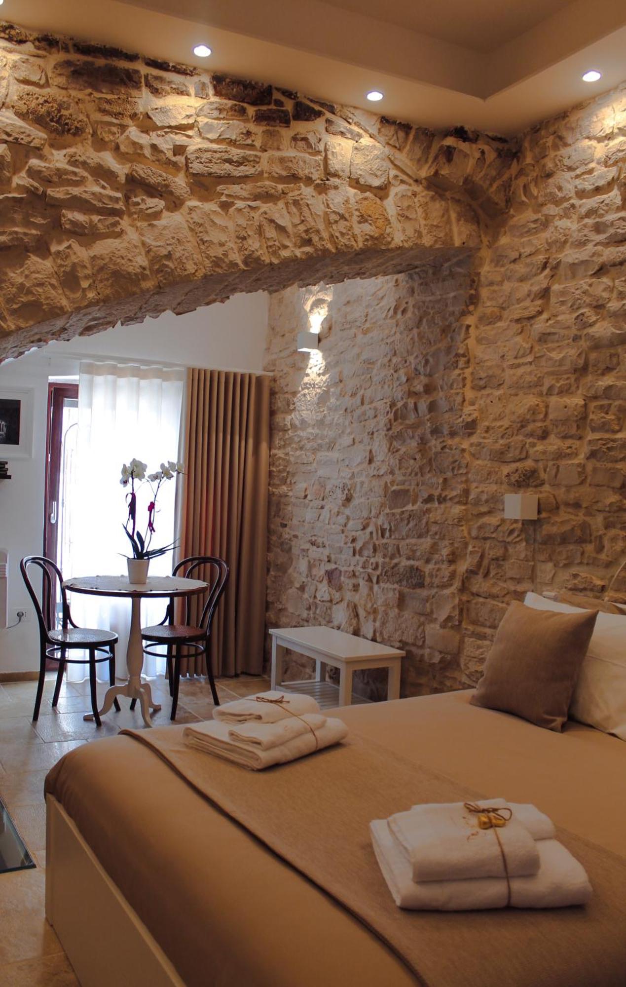 Arcomare Suite Giovinazzo Exteriér fotografie