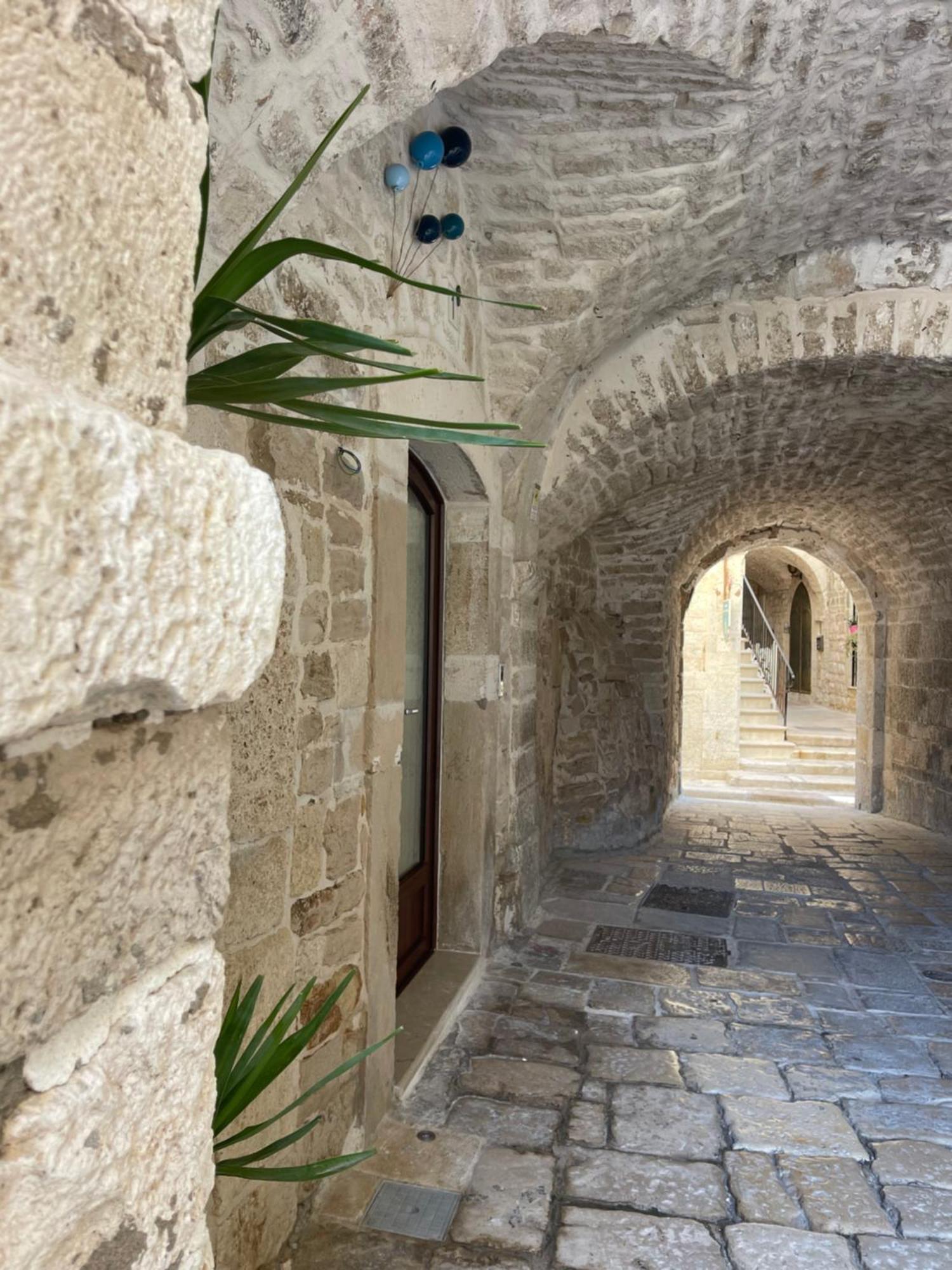 Arcomare Suite Giovinazzo Exteriér fotografie