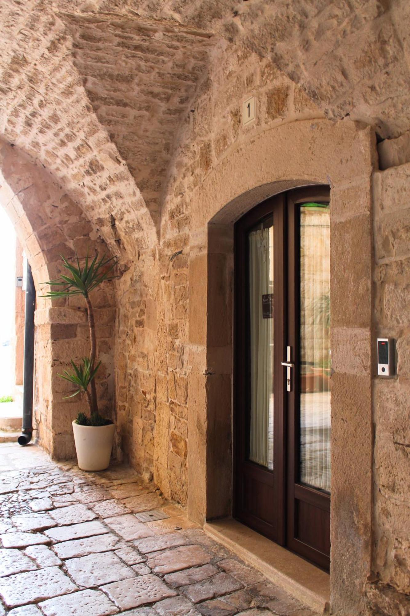 Arcomare Suite Giovinazzo Exteriér fotografie