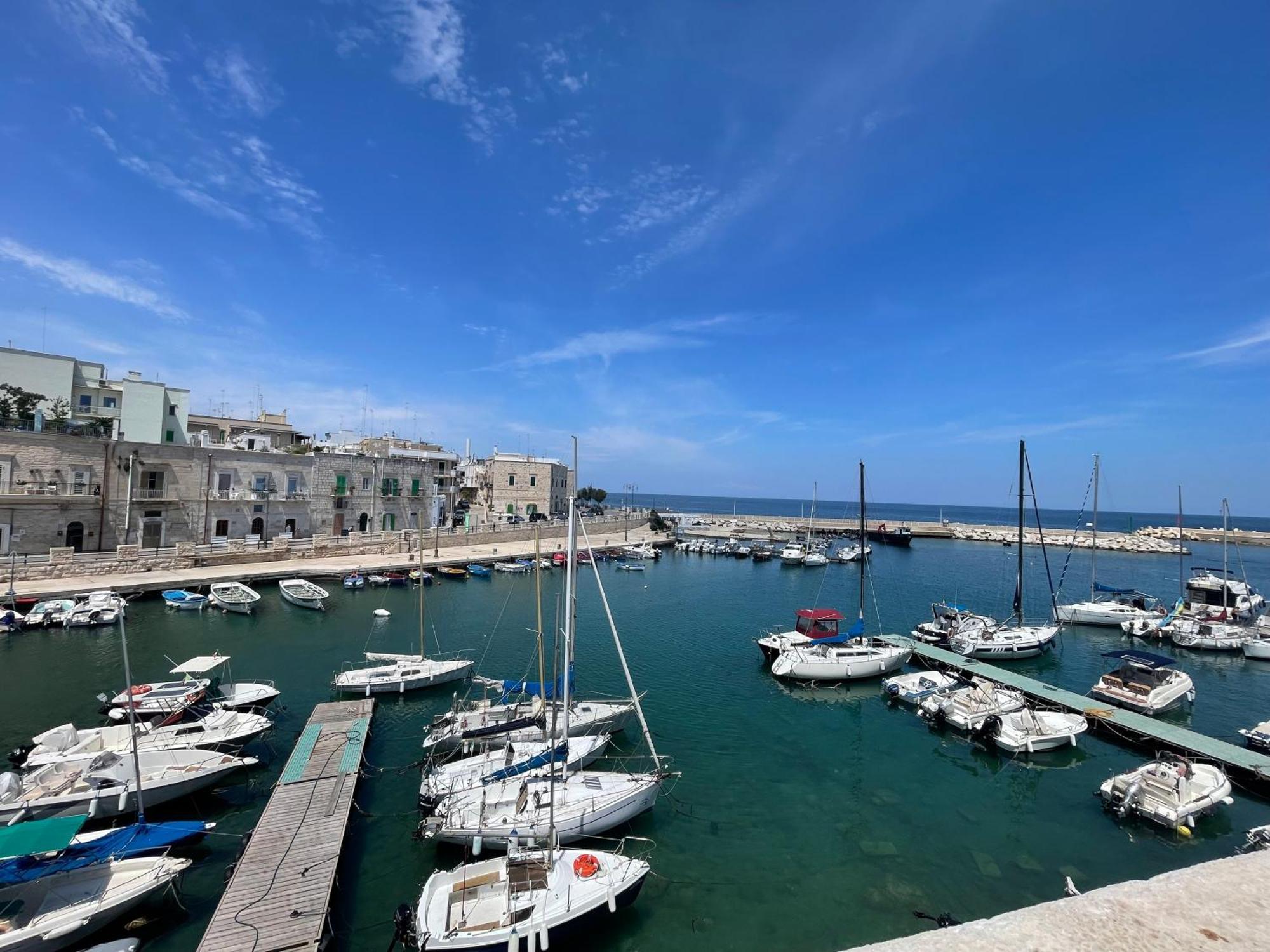 Arcomare Suite Giovinazzo Exteriér fotografie