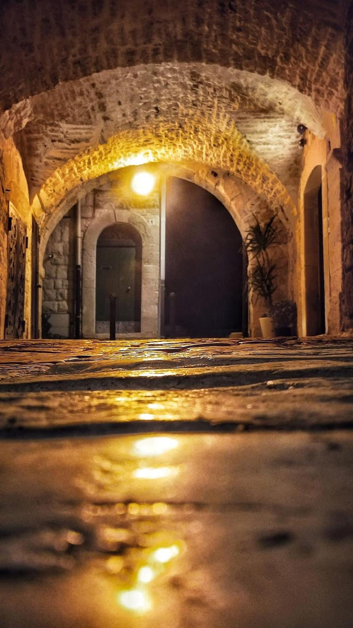 Arcomare Suite Giovinazzo Exteriér fotografie